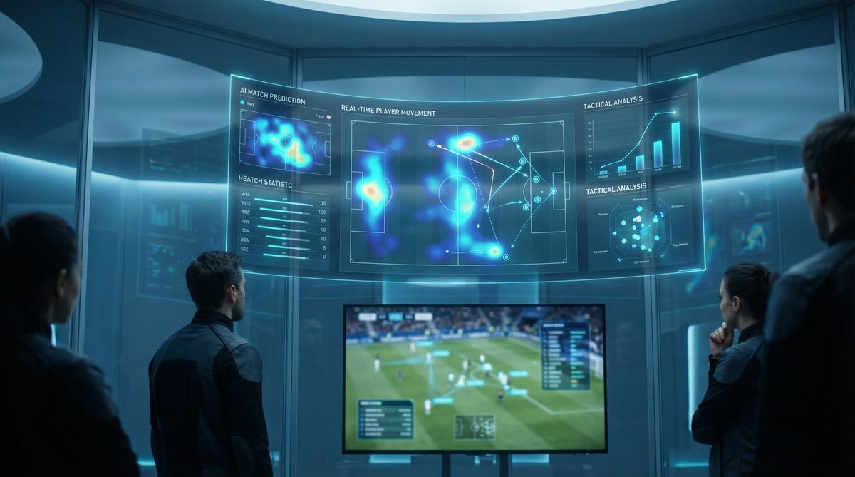 足球直播AI分析